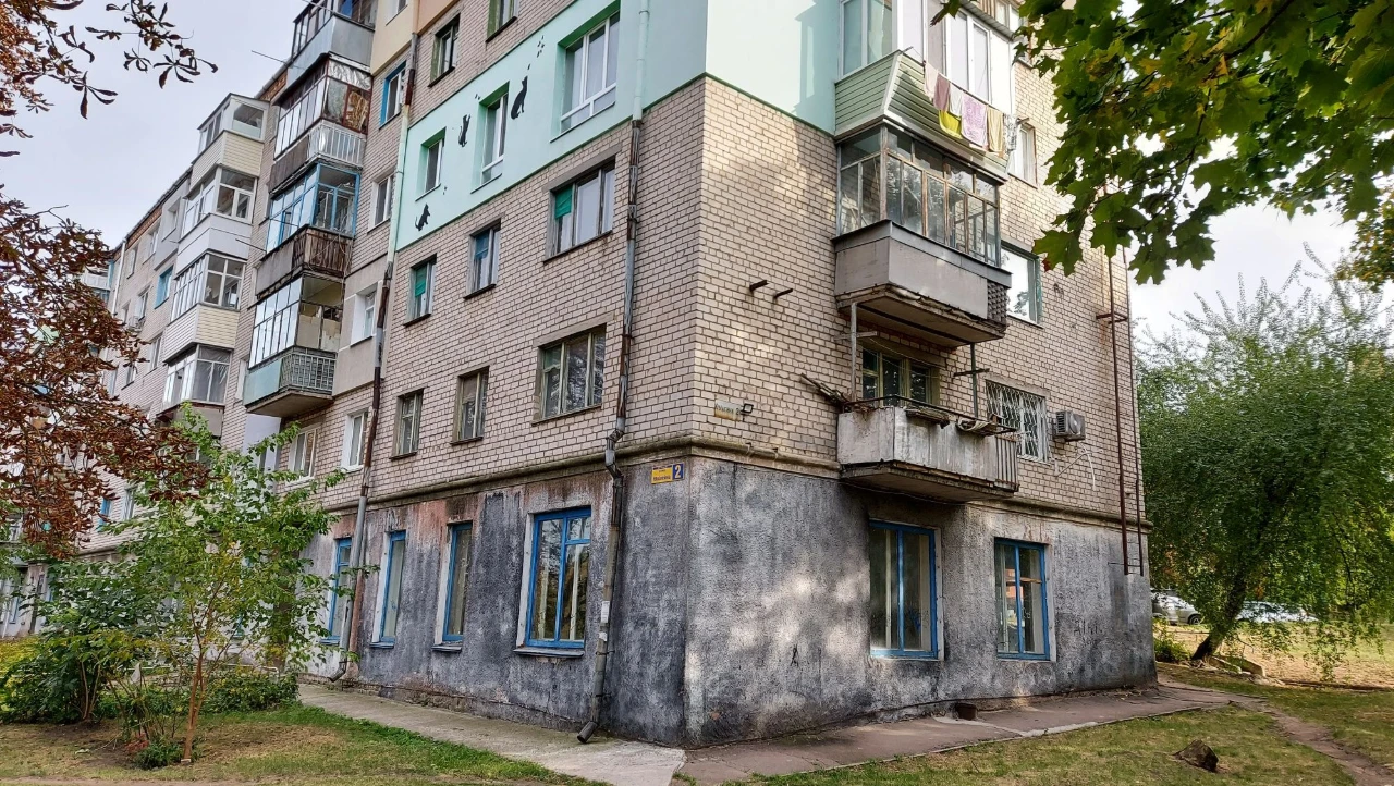 2-кімнатна квартира район Спецстрой