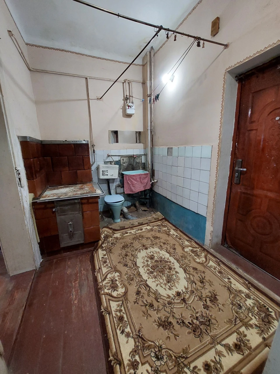 Продаж 2кім.квартири 35м2 в. І. Сеник м. Борислав