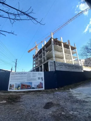 Продаж 1-кімнатної квартири в новобудові, Борислав,без коміс