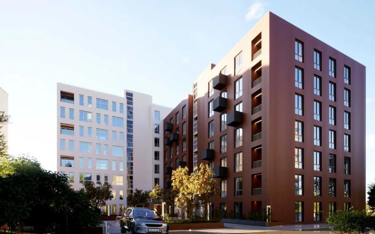 Продаж 1-кімнатної квартири в новобудові, Борислав,без коміс