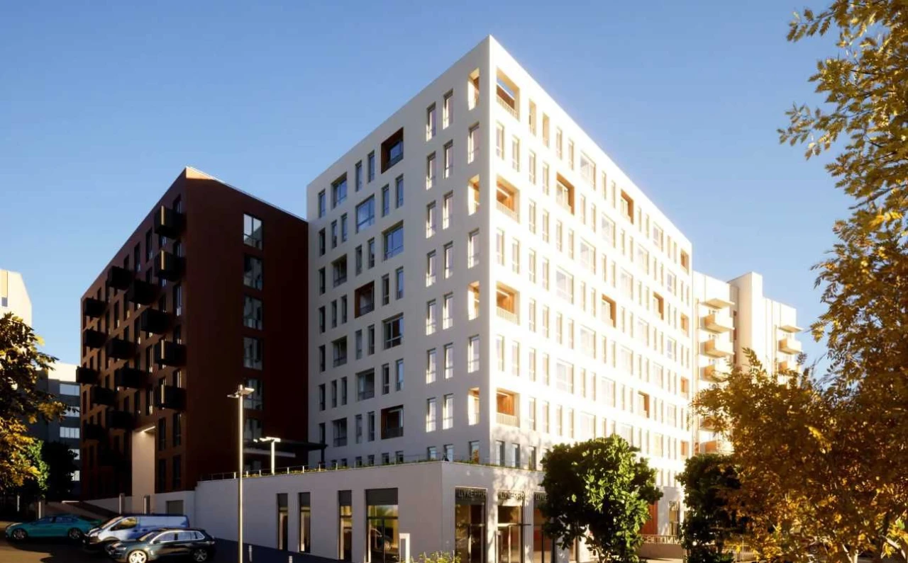 Продаж 1-кімнатної квартири в новобудові, Борислав,без коміс