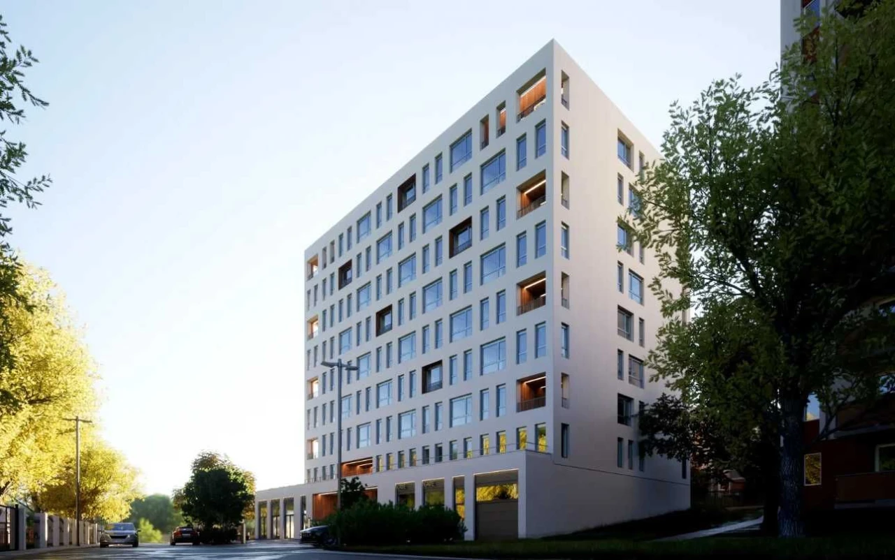 Продаж 1-кімнатної квартири в новобудові, Борислав,без коміс