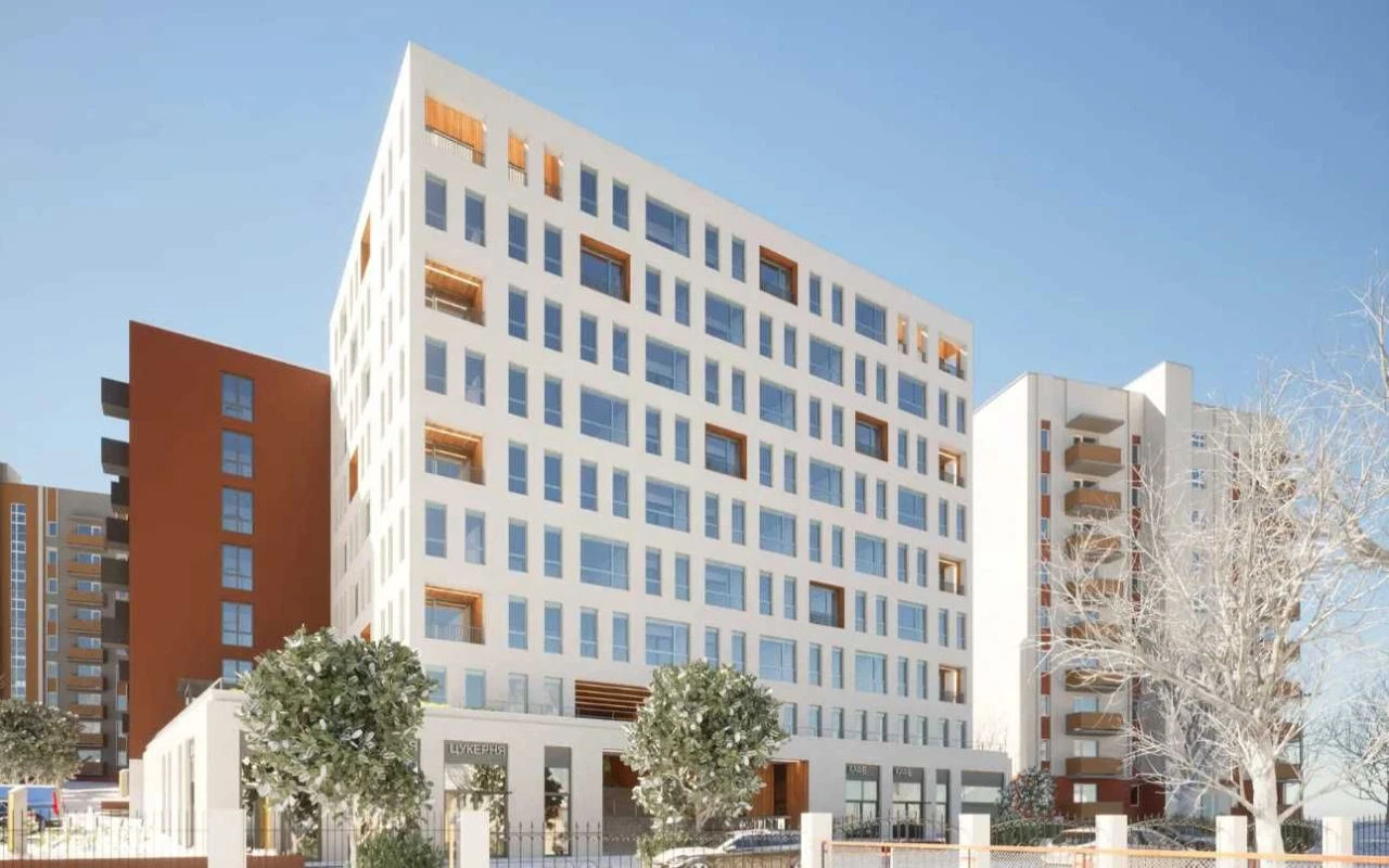 Продаж 1-кімнатної квартири в новобудові, Борислав,без коміс