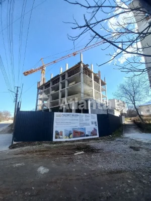 Однокімнатна квартира, новобудова, Борислав