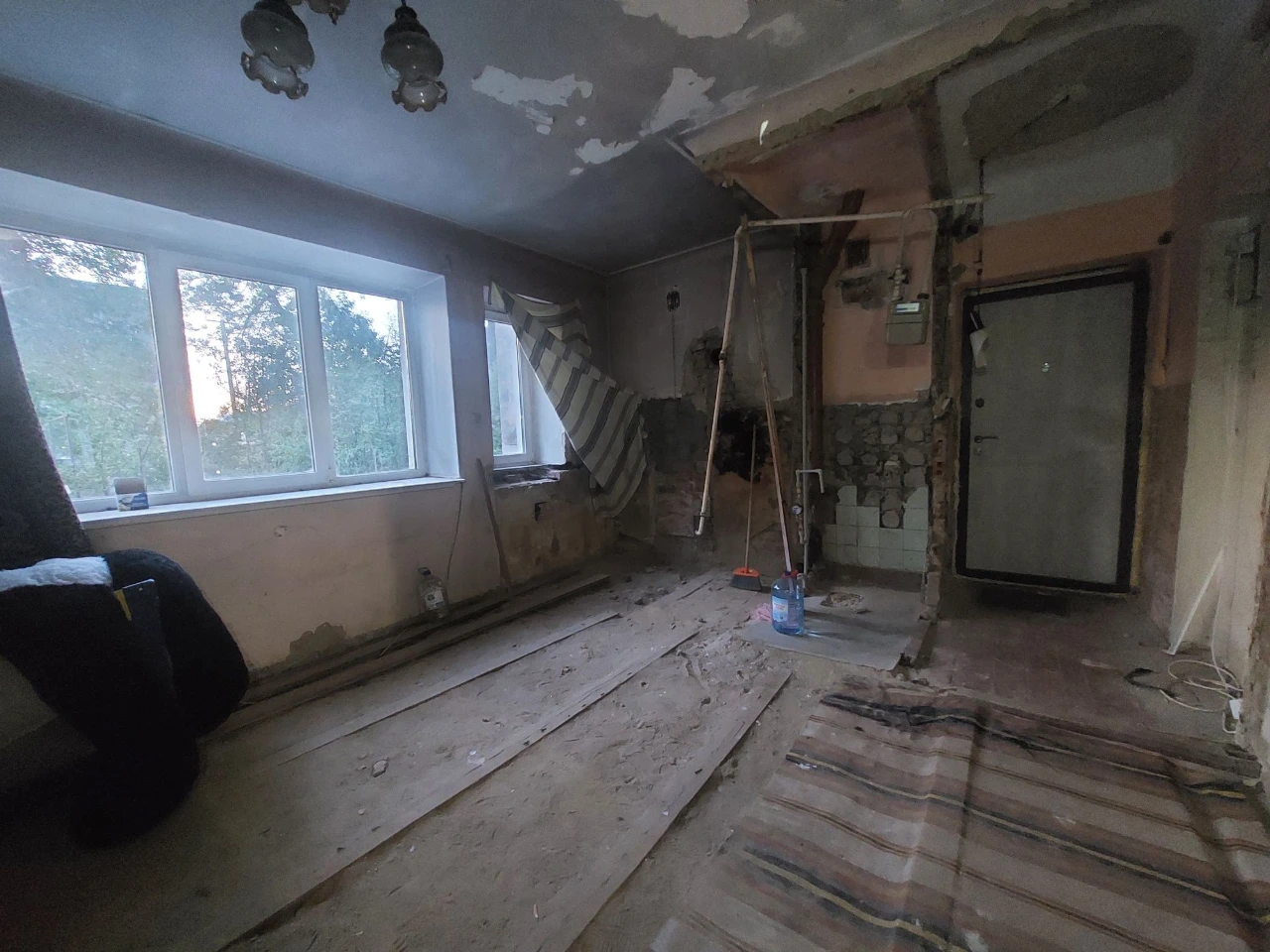Продаж 1 кім квартири 36м2 вул. Довженка м Борислав