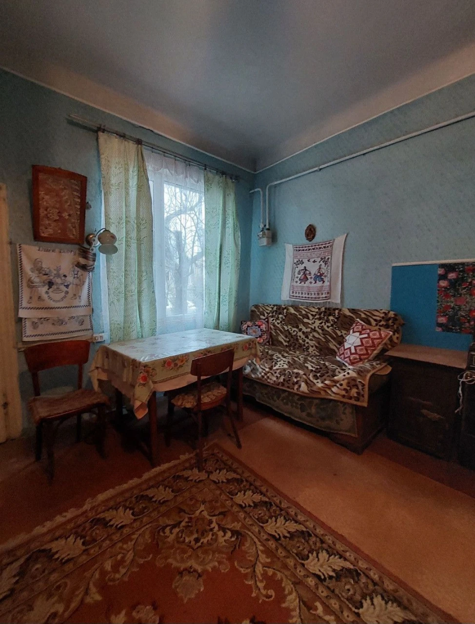 Продаж 1кімн квартири 46.9м2  в. І. Франка м. Борислав