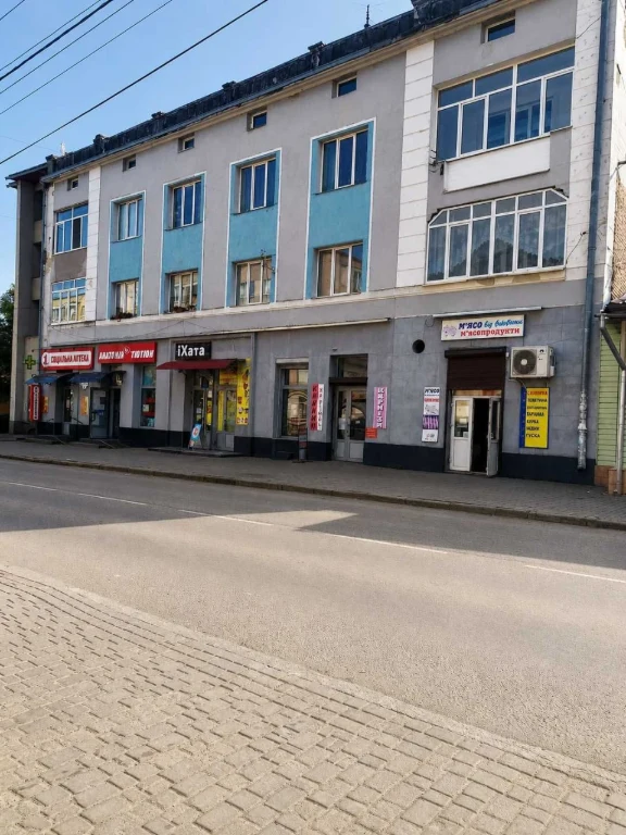 Простора квартира 80 м² біля центрального парку | Борислав,
