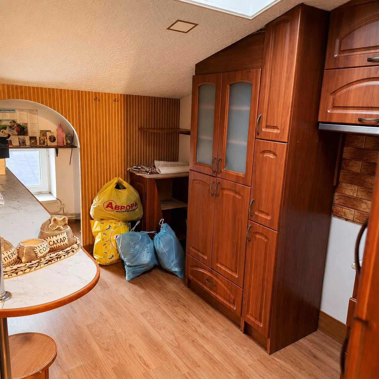 Простора квартира 80 м² біля центрального парку | Борислав,