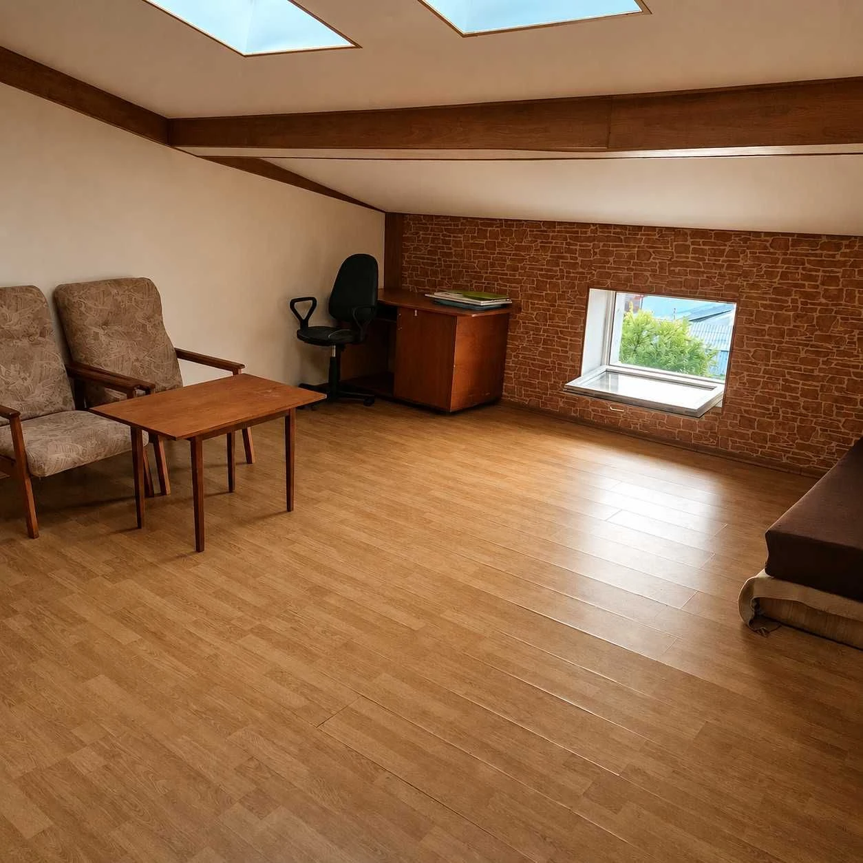 Простора квартира 80 м² біля центрального парку | Борислав,