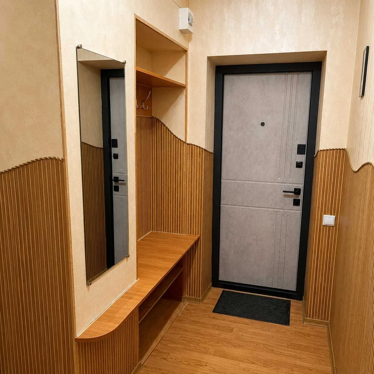 Простора квартира 80 м² біля центрального парку | Борислав,