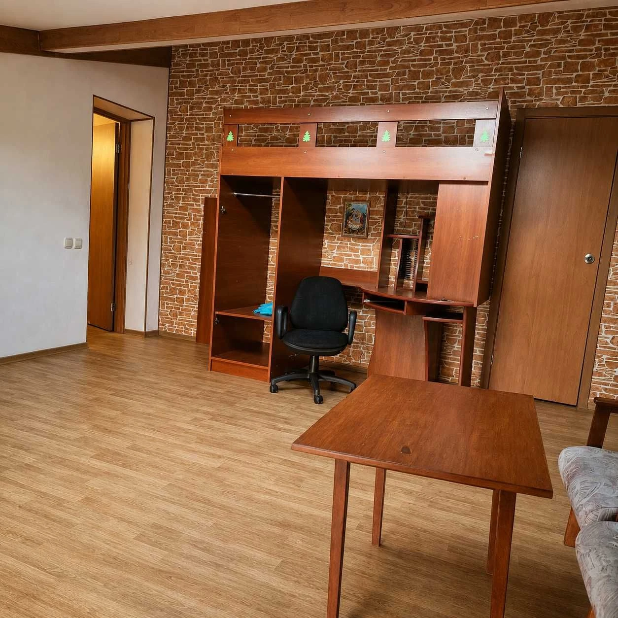 Простора квартира 80 м² біля центрального парку | Борислав,