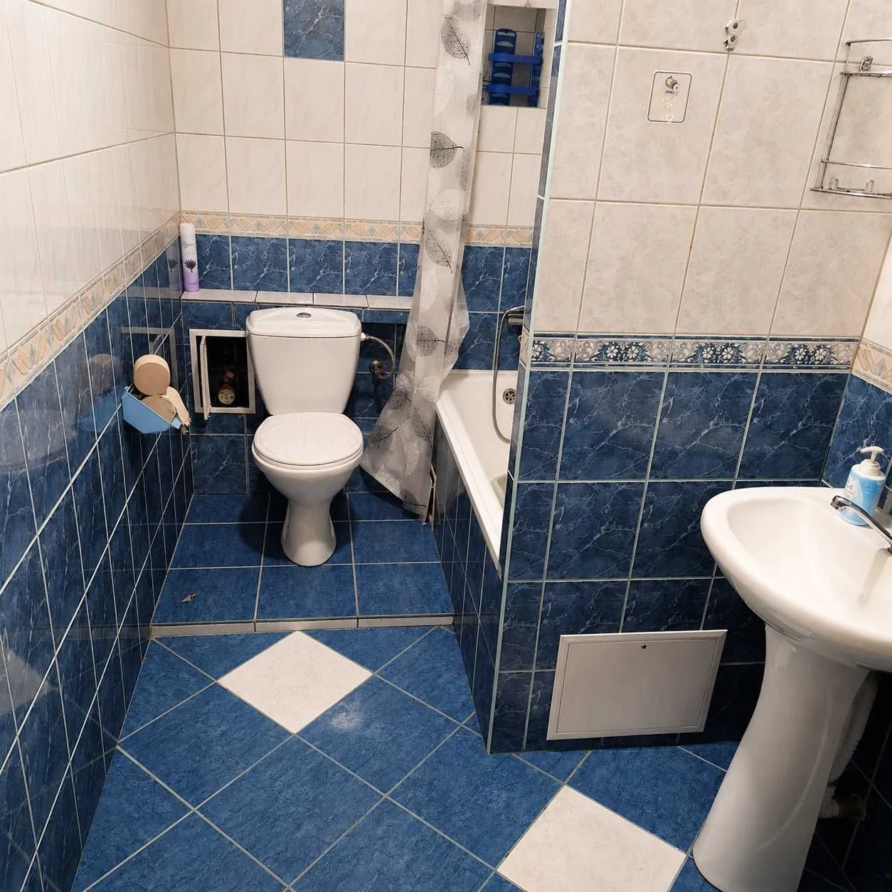 Простора квартира 80 м² біля центрального парку | Борислав,