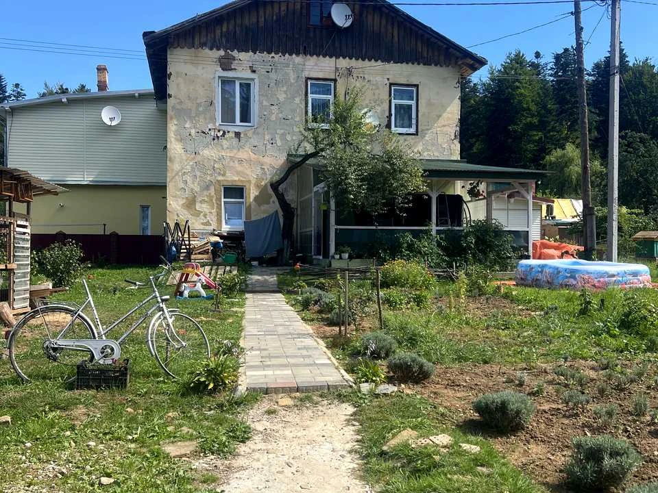 Квартира. Борислав, Лісна