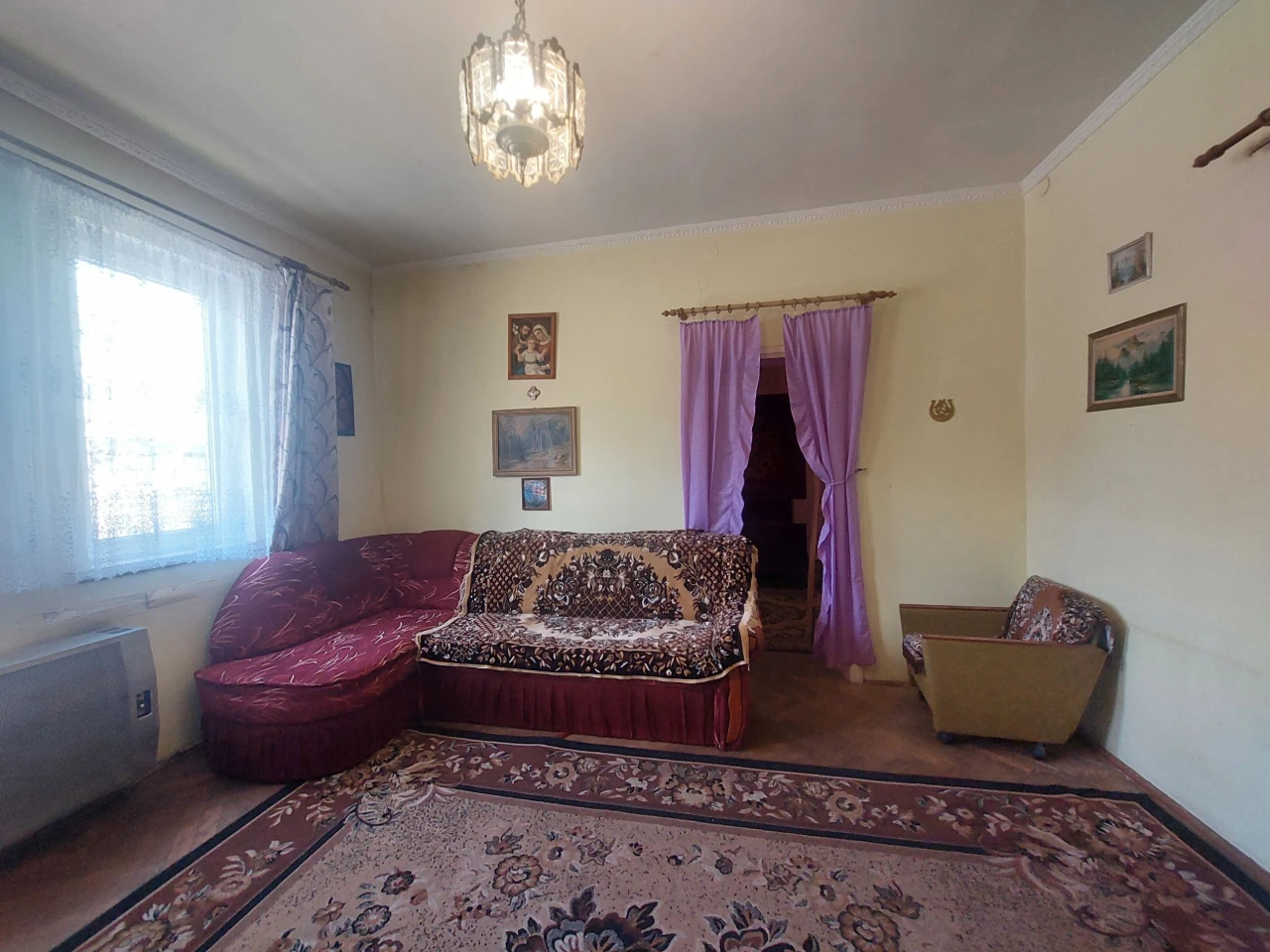 Продаж 2кім квартири 58.5м2  в. Ст Бандери м. Борислав