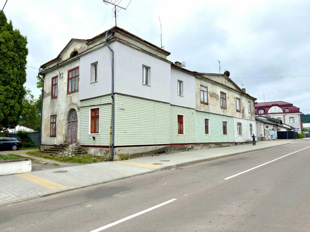 Продаж 1но кмн квартири в центрі м.Борислав