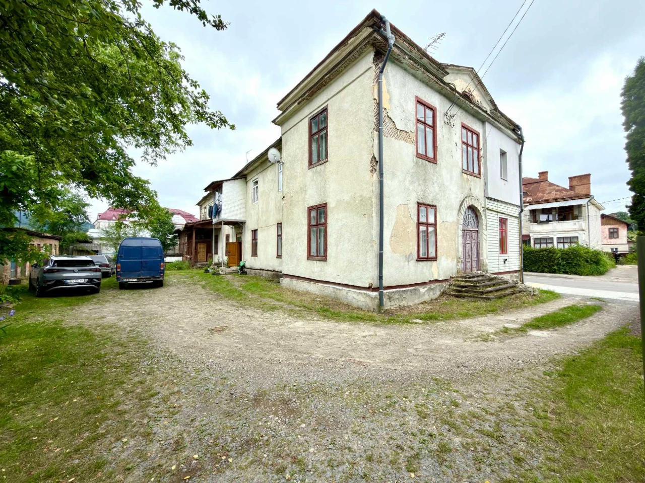Продаж 1но кмн квартири в центрі м.Борислав