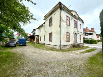 Продаж 1но кмн квартири в центрі м.Борислав