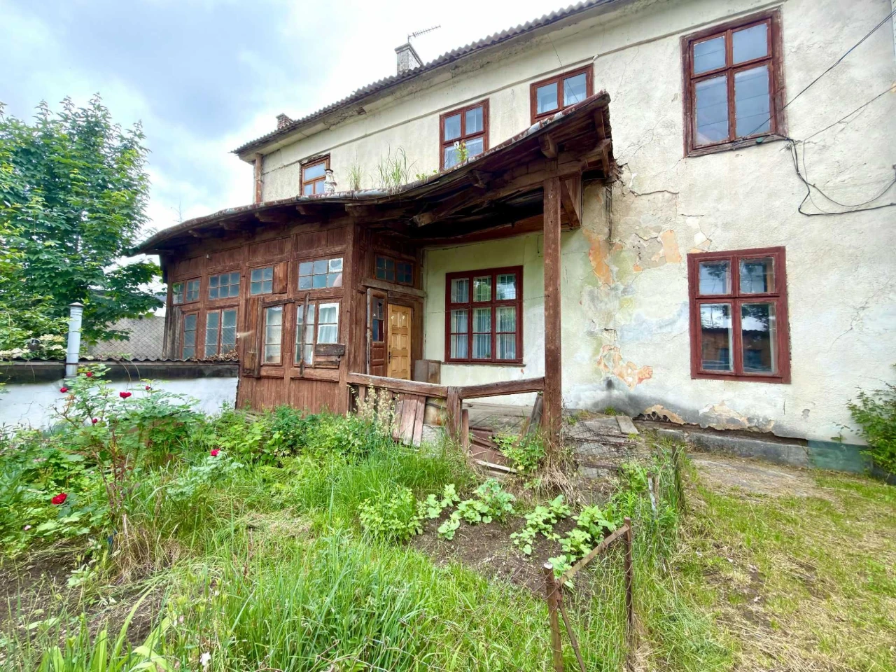 Продаж 1но кмн квартири в центрі м.Борислав