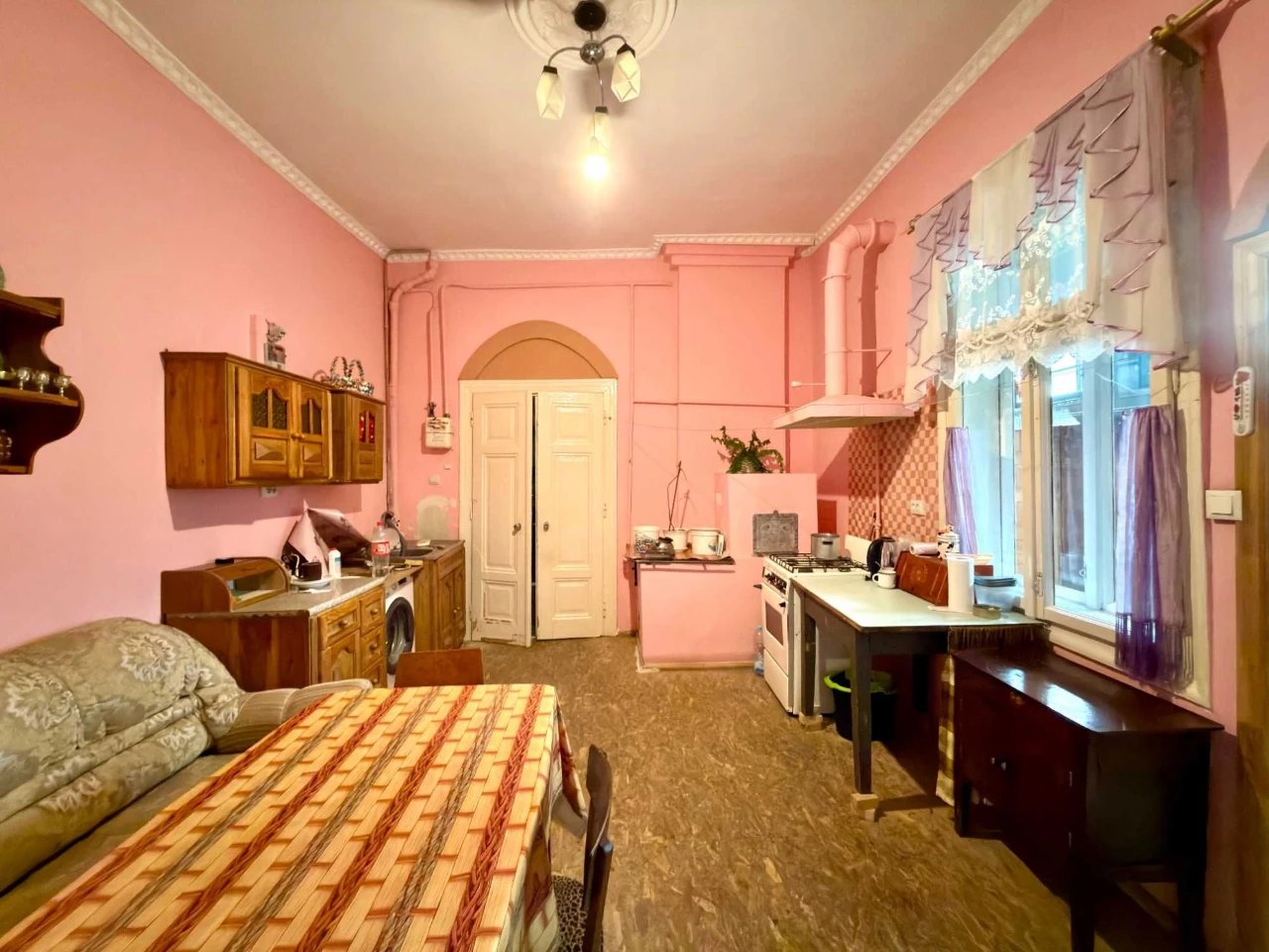 Продаж 1но кмн квартири в центрі м.Борислав