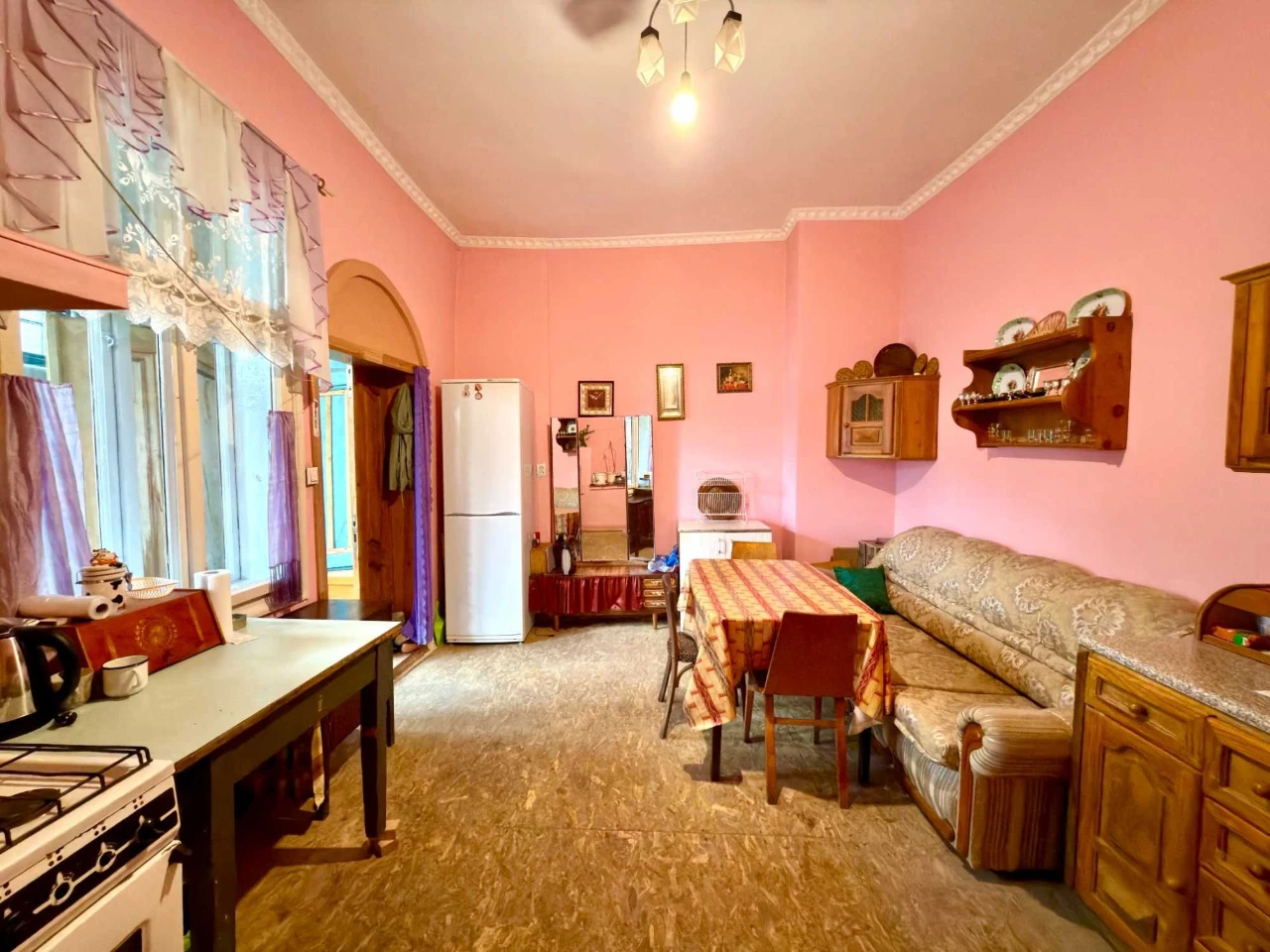 Продаж 1но кмн квартири в центрі м.Борислав