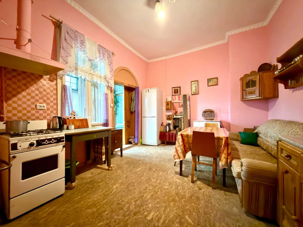 Продаж 1но кмн квартири в центрі м.Борислав