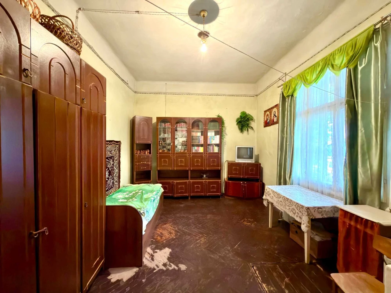 Продаж 1но кмн квартири в центрі м.Борислав