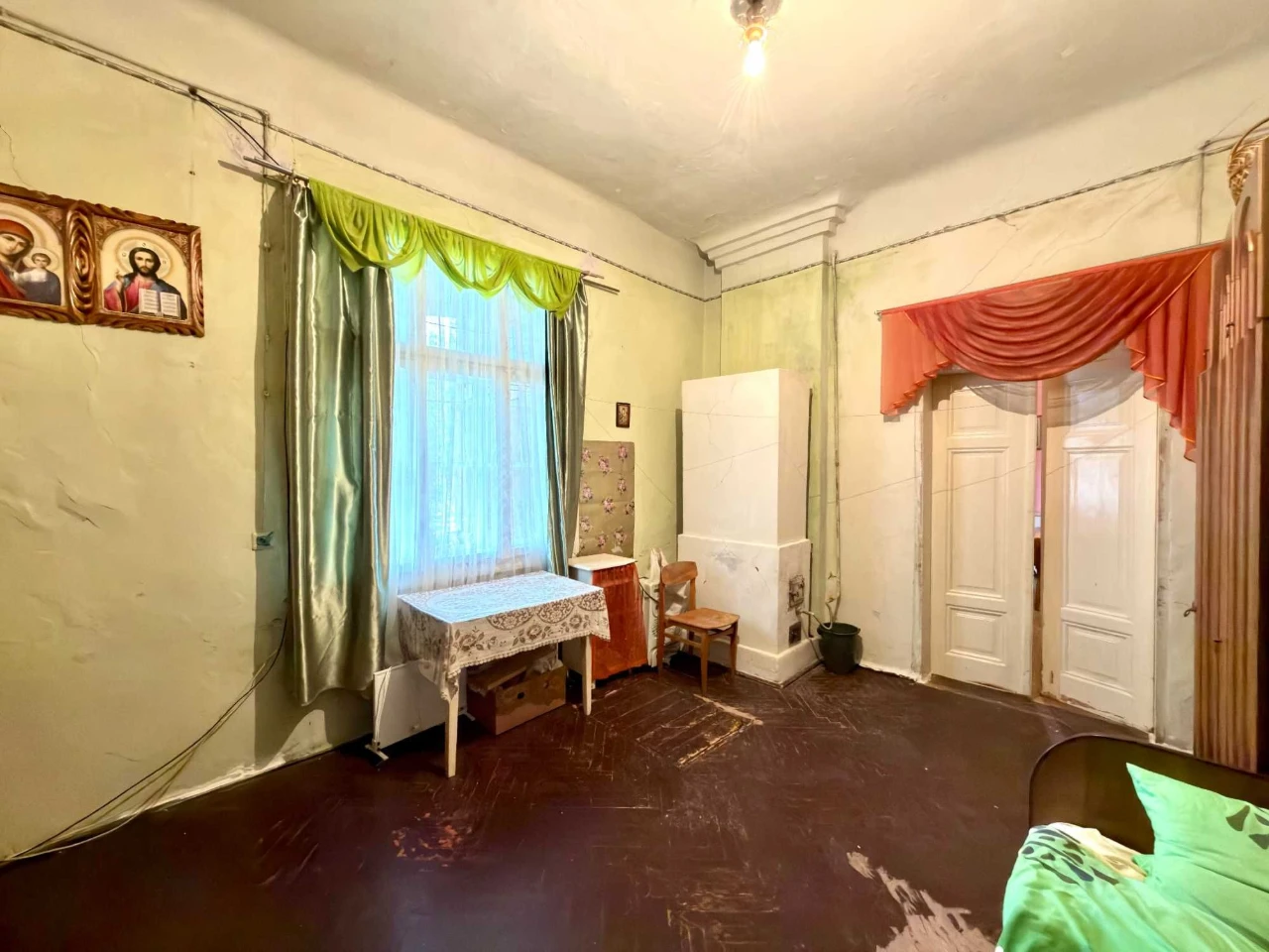 Продаж 1но кмн квартири в центрі м.Борислав