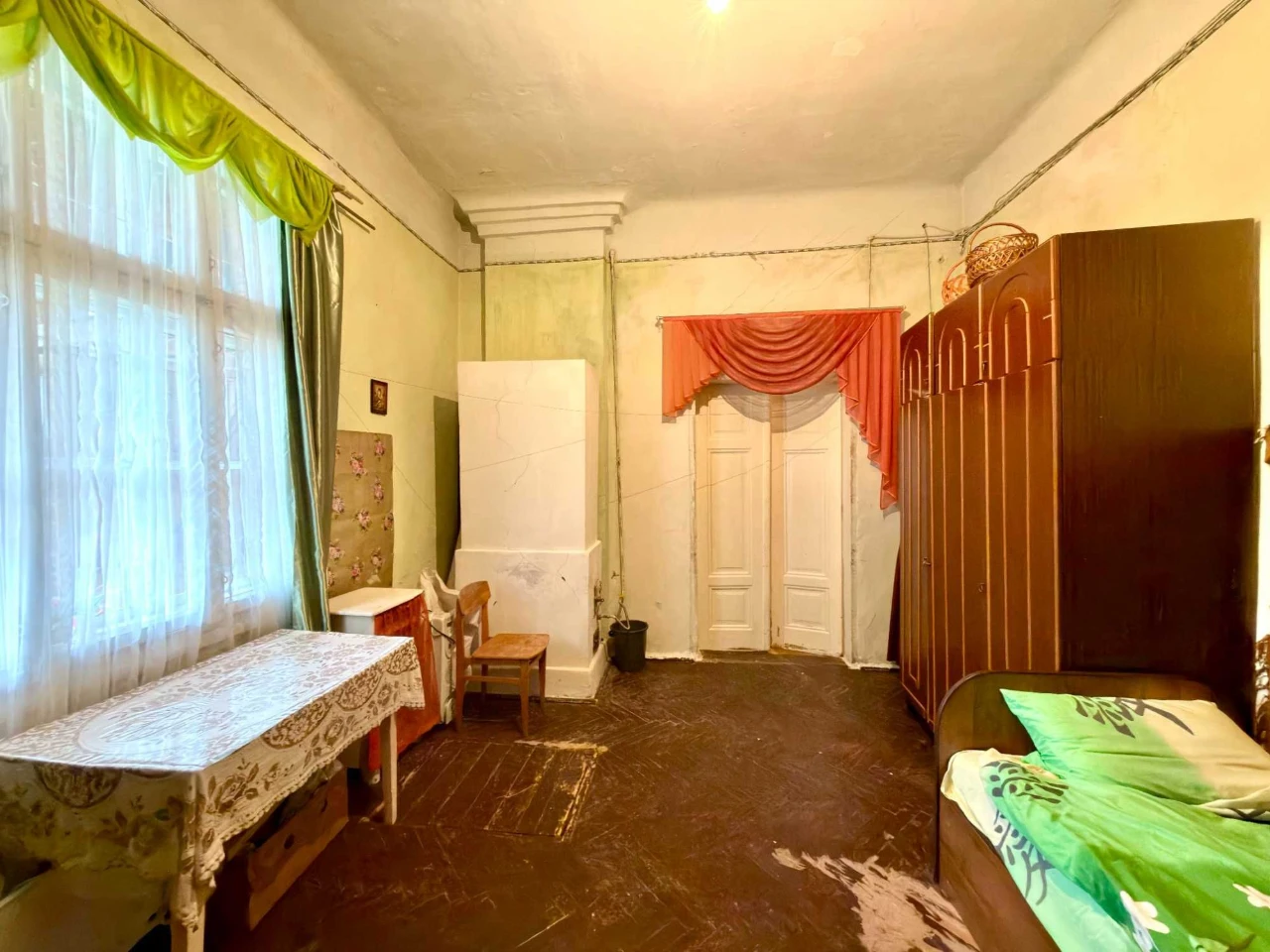 Продаж 1но кмн квартири в центрі м.Борислав