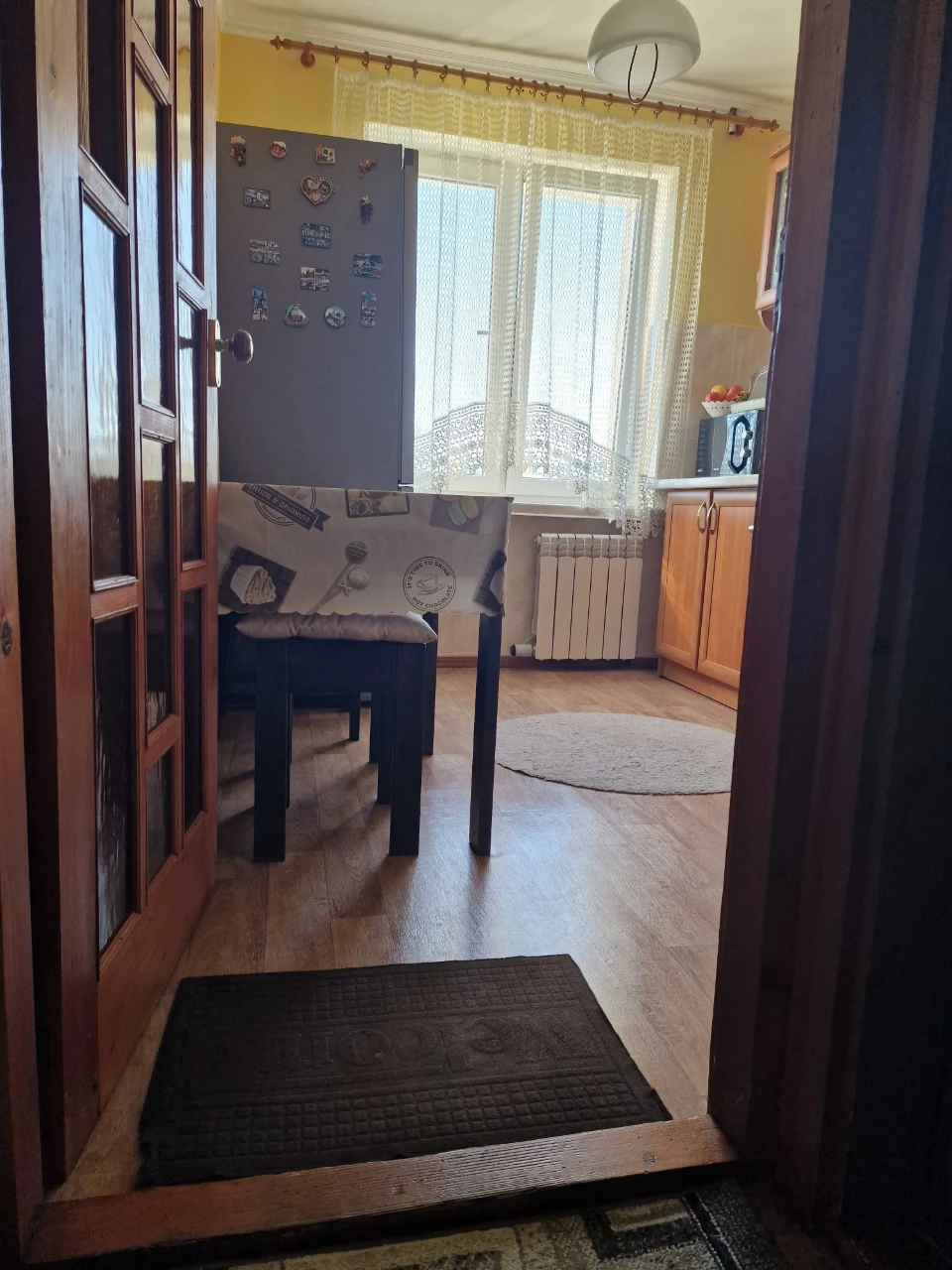 1 кімнатна квартира (чешка) 37м кв. з меблями і технікою