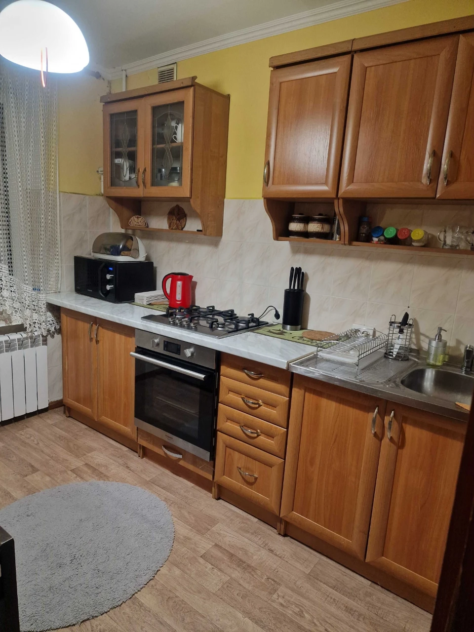 1 кімнатна квартира (чешка) 37м кв. з меблями і технікою