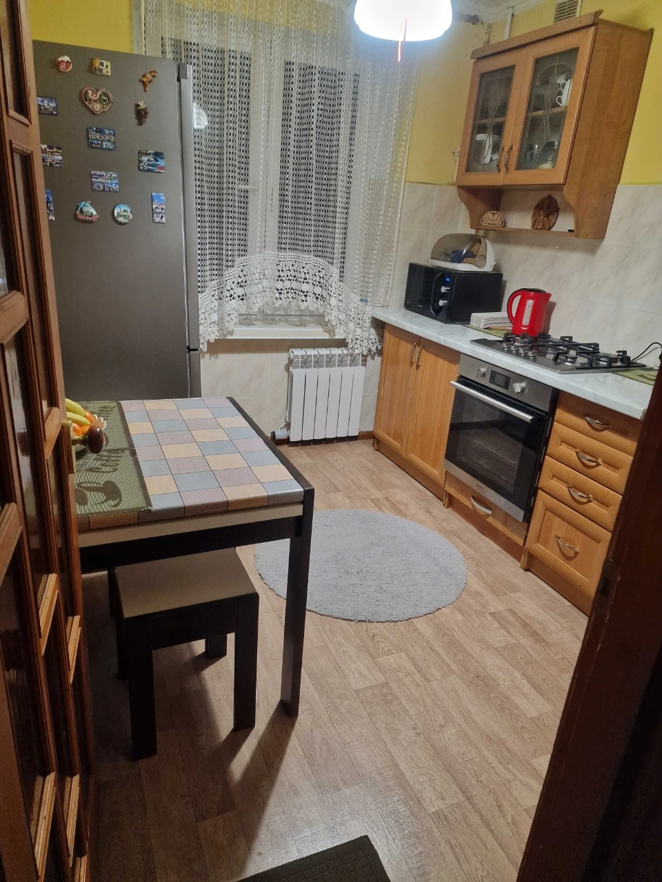 1 кімнатна квартира (чешка) 37м кв. з меблями і технікою
