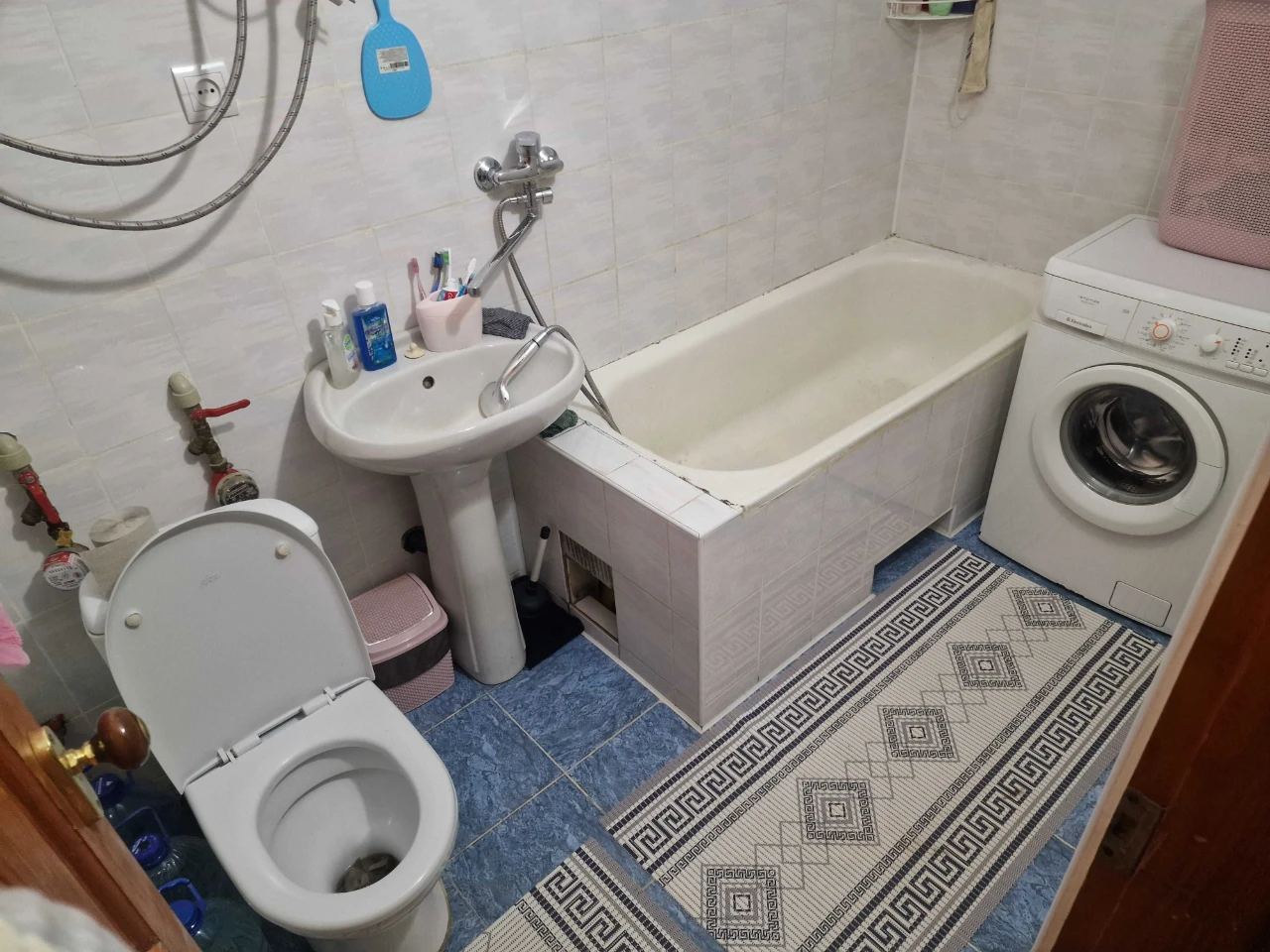 1 кімнатна квартира (чешка) 37м кв. з меблями і технікою