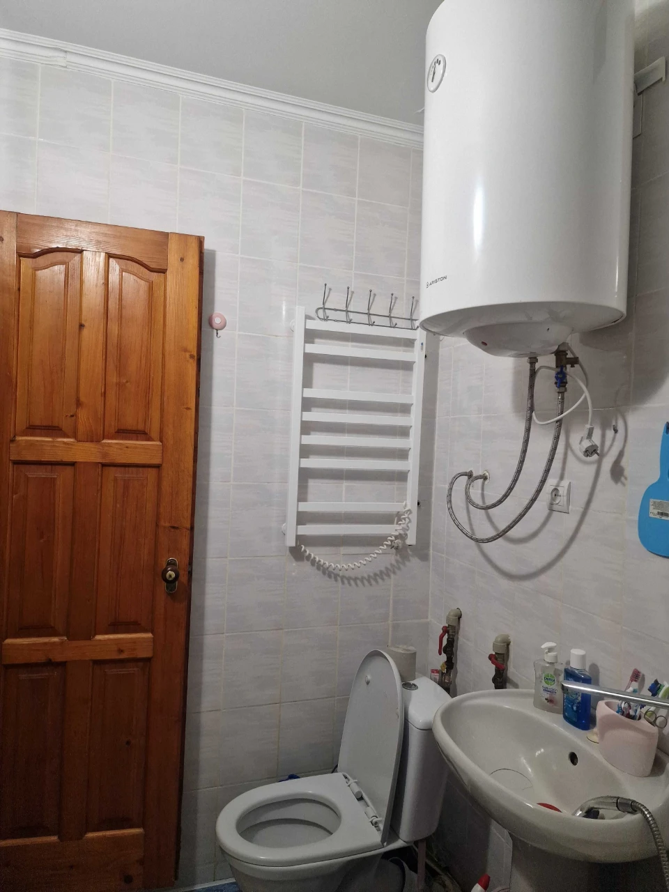 1 кімнатна квартира (чешка) 37м кв. з меблями і технікою