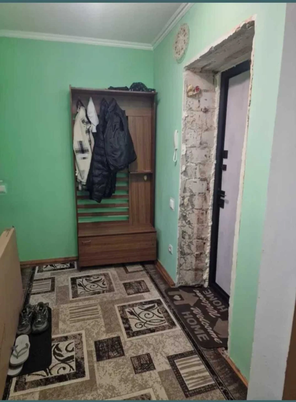 1 кімнатна квартира (чешка) 37м кв. з меблями і технікою