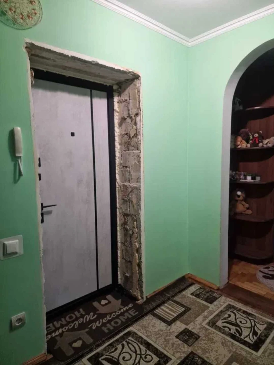 1 кімнатна квартира (чешка) 37м кв. з меблями і технікою