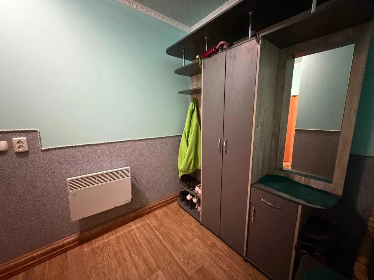 Продається простора 3-кім. квартира, з видом на гори у м. Бо