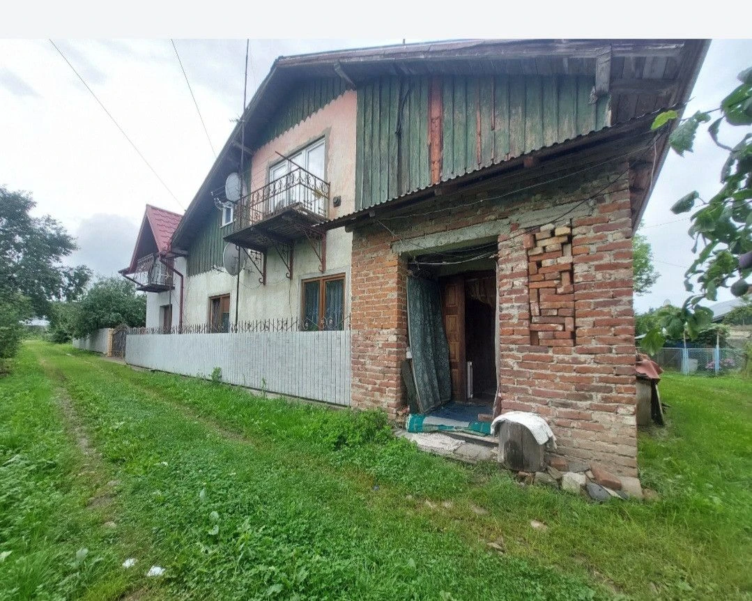 Продаж 1-кім. квартири 34м2 в. Дрогобицька м. Борислав