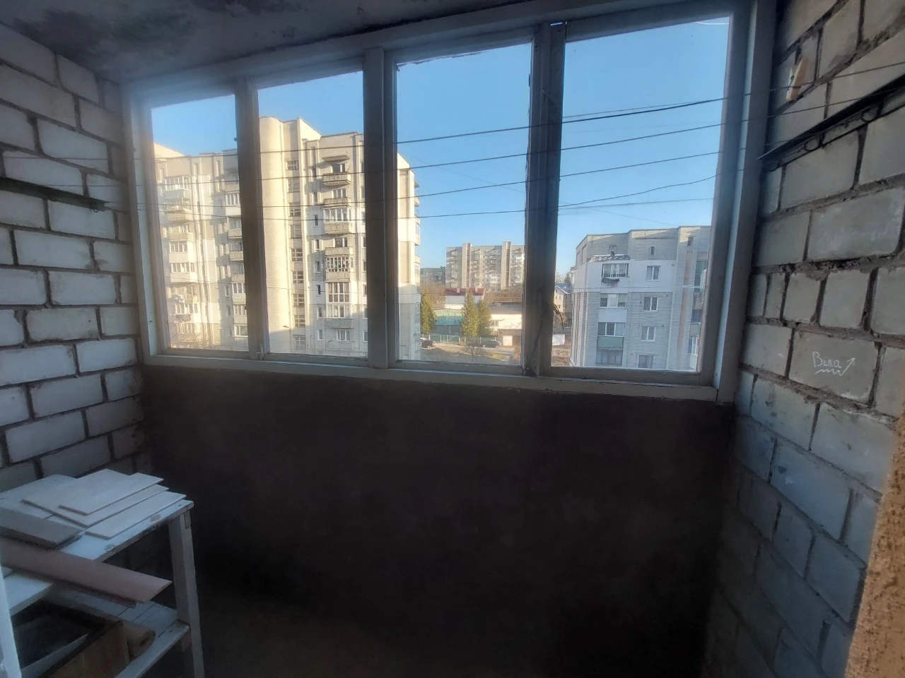 Продаж 2 кім квартири 51,5м2 вул. Коваліва м. Борислав