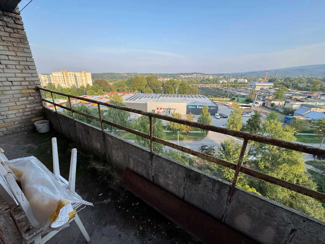 Продаж 4-х кімнатної квартири, під ремонт, вул. Коваліва, м.