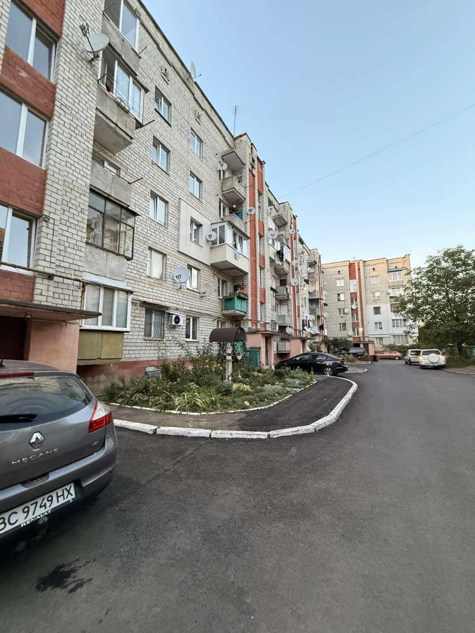 Продаж 3 кім. квартири 72 м2, вул. В.Великого, м.Борислав