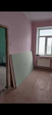 Двухкомнатная квартира в центре города Буск, Львовская область