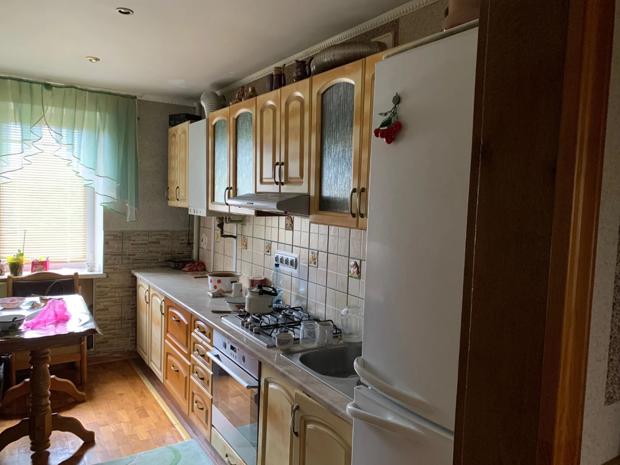 Квартира 3 комнаты