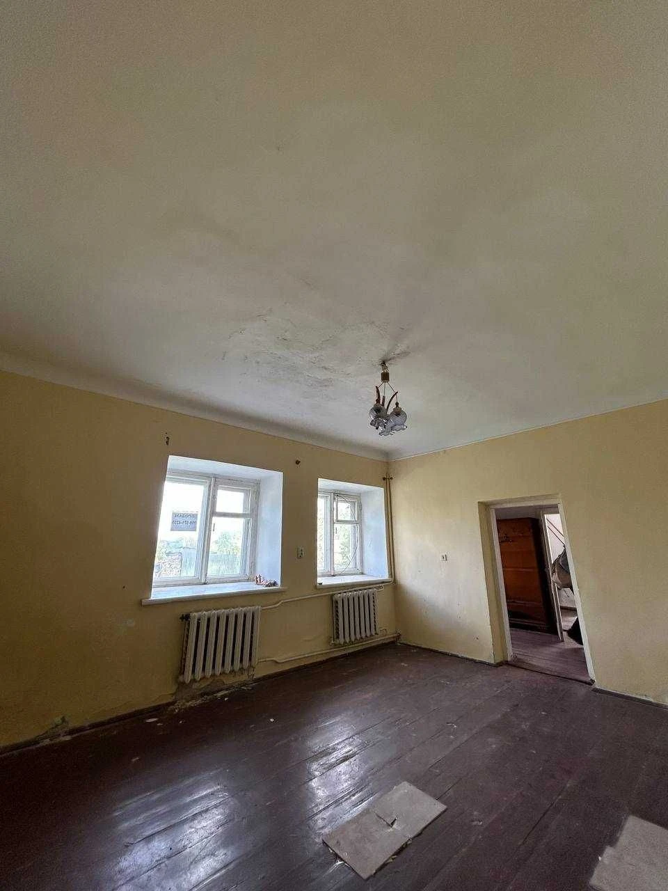Продаж однокімнатній квартири