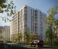 БЕЗ КОМІСІЇ продаж 1 кімнатна квартира 43 м² жк Art Deluxe/