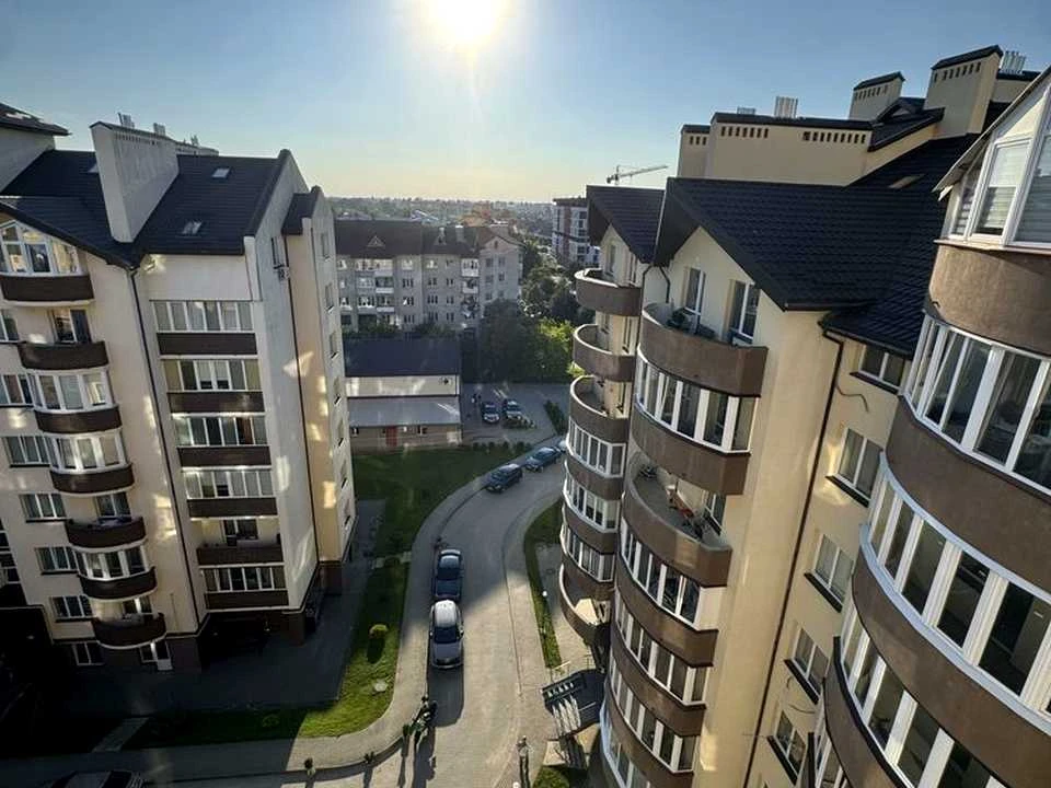 Квартира. Городок, В'ячеслава Чорновола вул.