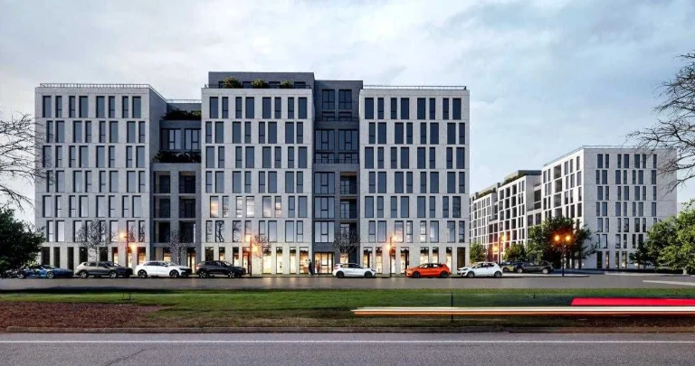 ‼️Власник\ Продаж 1к. квартира 43м.кв. ЖК Art Deluxe, Арт Де