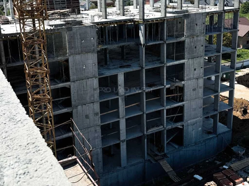 Продаж трьохкімнатної квартири в Городку вул. Зарицько