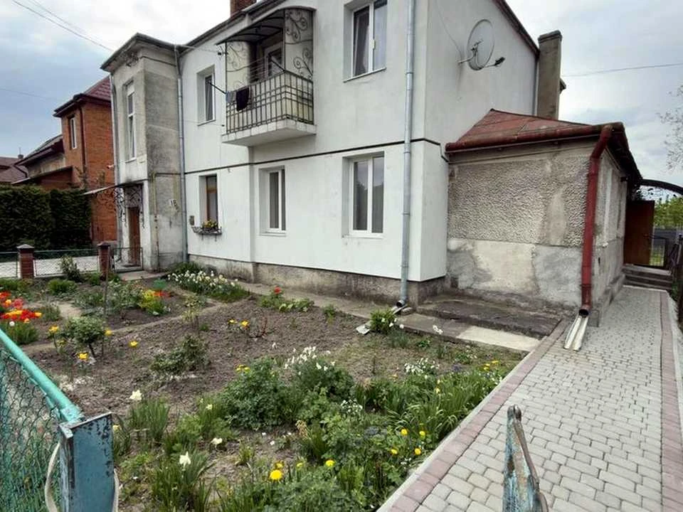 Квартира. Городок, Січових Стрільців вул.