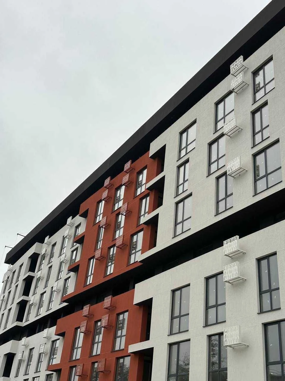 Продаж 2-кімнатної квартира в новобудові, 64,5м.кв, 6поверх