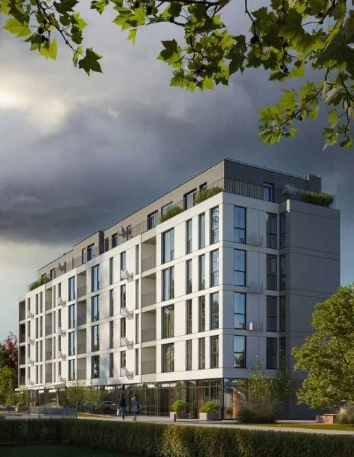 Продаж 1-кімнатної квартири в новобудові, ЖК "Львівський", м